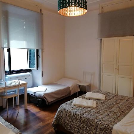 Clarahouse Hotel Rome Luaran gambar