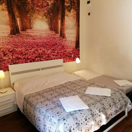 Clarahouse Hotel Rome Luaran gambar