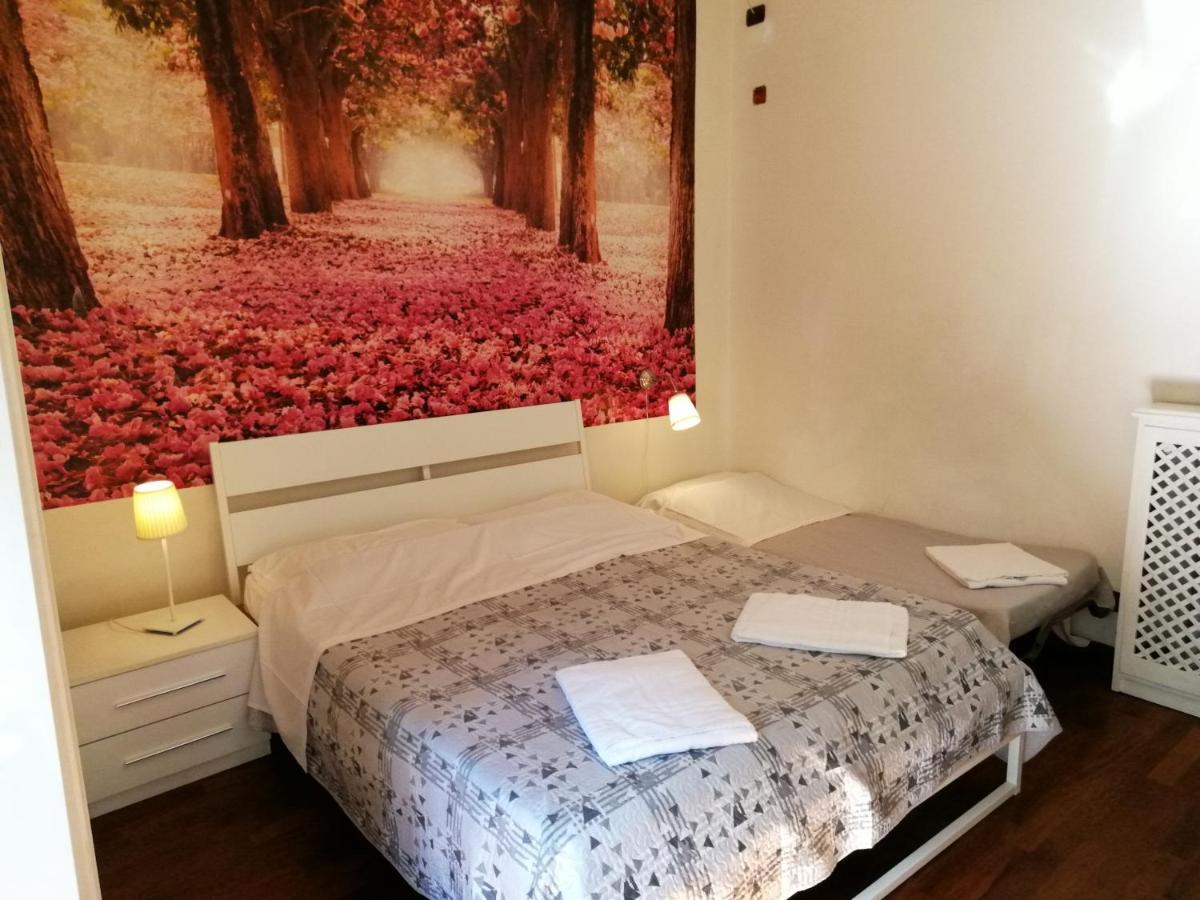 Clarahouse Hotel Rome Luaran gambar